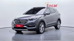 Hyundai Santa Fe 2015