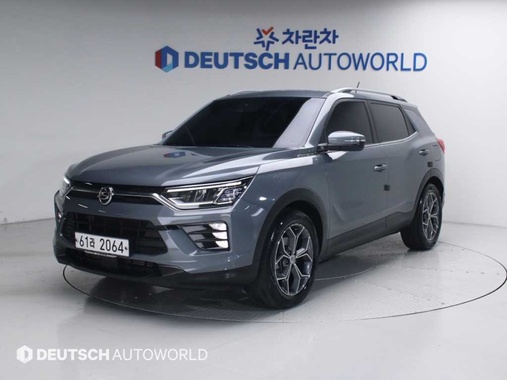Ssangyong KORANDO 2019