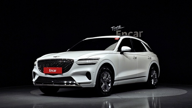 Genesis GV70 2022