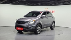 Ssangyong KORANDO 2014