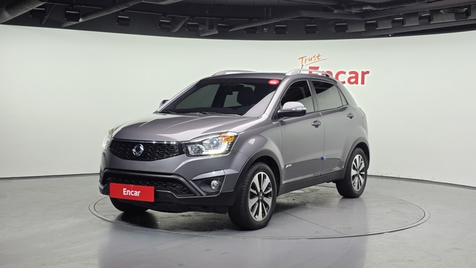Ssangyong KORANDO 2014