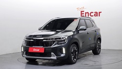 Kia Seltos 2023