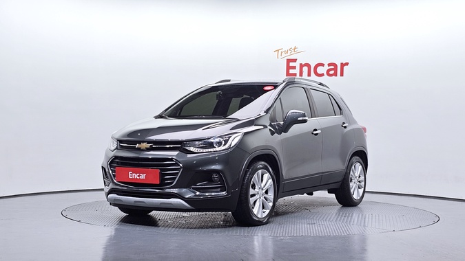 Chevrolet Trax 2017