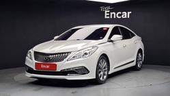 Hyundai Grandeur 2015