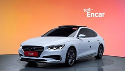 Hyundai Grandeur 2017
