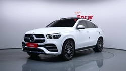 Mercedes-Benz GLE-Class 2022