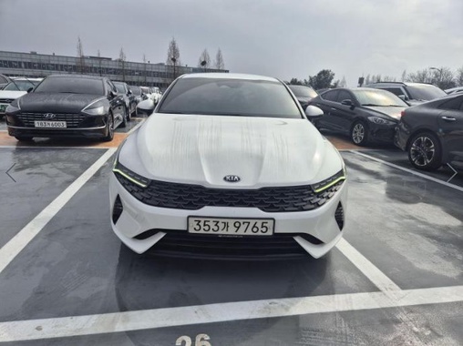 Kia K5 2020