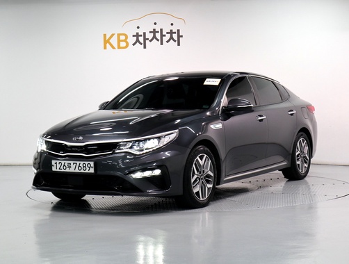 Kia K5 2019
