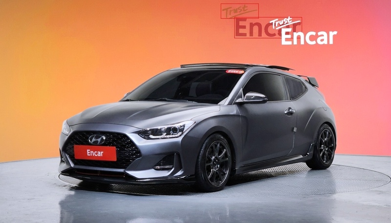 Hyundai Veloster