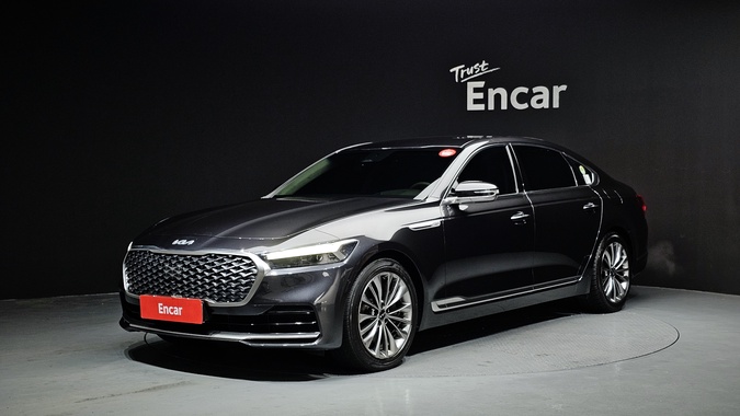 Kia K9 2022