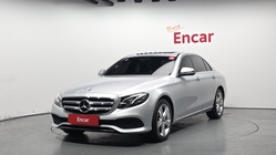 Mercedes-Benz E-Class 2017