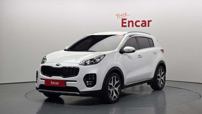 Kia Sportage 2017