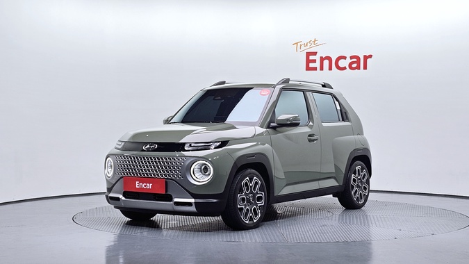 Hyundai Casper 2024