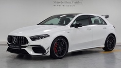 Mercedes-Benz A-Class 2025