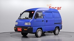 Chevrolet damas 2013