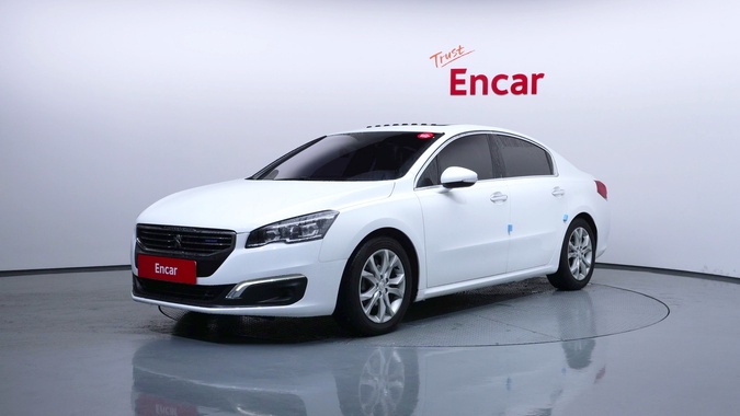 Peugeot 508 2016
