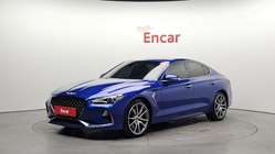Genesis G70 2017