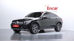 Mercedes-Benz GLC-Class 2021