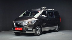 Hyundai Starex 2018
