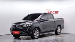 Ssangyong Rexton 2019