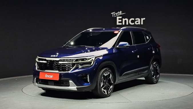 Kia Seltos 2023