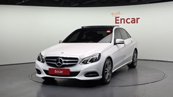 Mercedes-Benz E-Class 2016
