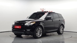 Land Rover Sport 2016