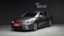 Kia K5 2019