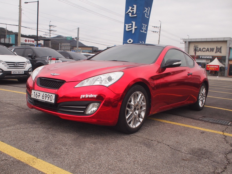 Hyundai Genesis
