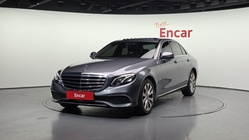 Mercedes-Benz E-Class 2017