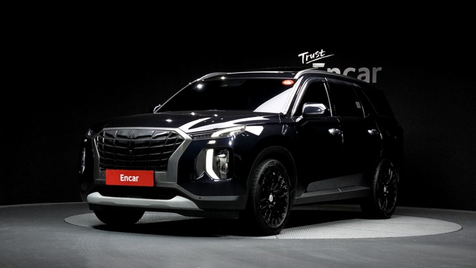Hyundai Palisade 2019