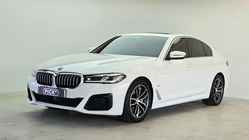 BMW 5 Series 2022