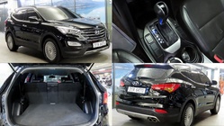 Hyundai Santa Fe 2012