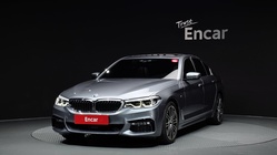 BMW 5 Series 2018