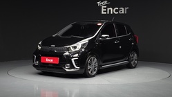 Kia morning 2017