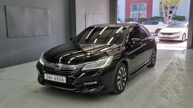 Honda Accord 2017