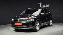 Volkswagen Tiguan 2020