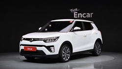 Ssangyong TIBOLI 2021