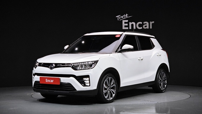 Ssangyong TIBOLI 2021