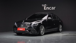 Mercedes-Benz S-Class 2014