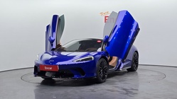 McLaren GT 2023