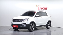 Ssangyong KORANDO 2018