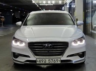 Hyundai Grandeur 2017