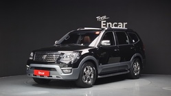 Kia Mohave 2016