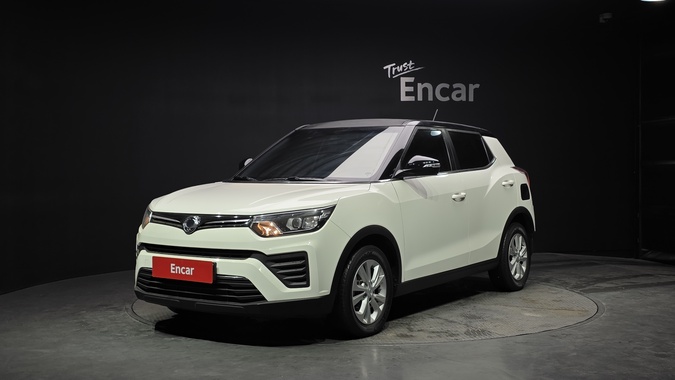Ssangyong TIBOLI 2020