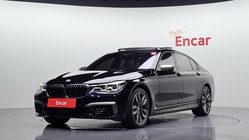 BMW 7 Series 2019