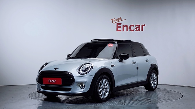 MINI Cooper 2021