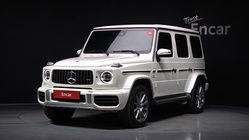 Mercedes-Benz G-Class 2021