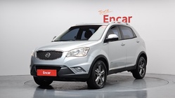 Ssangyong KORANDO 2011