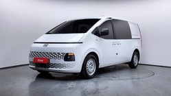 Hyundai Staria 2021